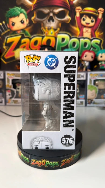 Funko Pop Superman 576 Limited Edition 9500pcs