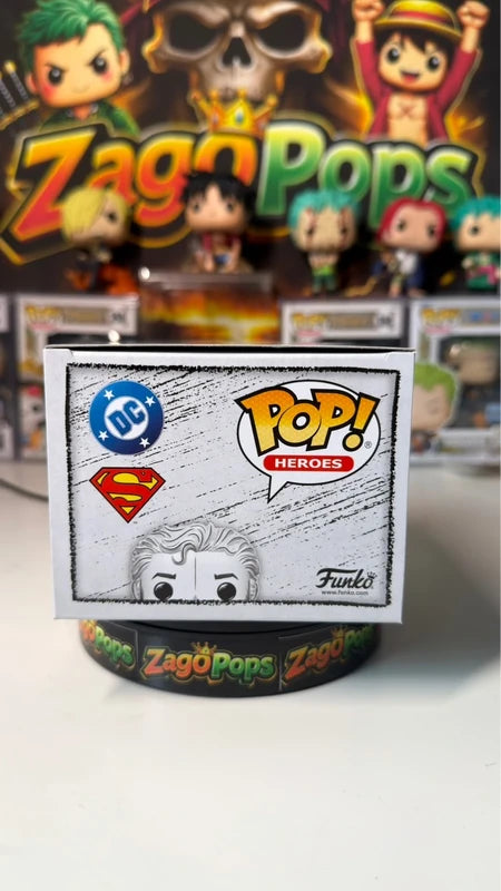 Funko Pop Superman 576 Limited Edition 9500pcs