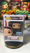 Funko Pop Eve Kim 1970 Glows in the Dark Tron Limited Edition 3500pcs