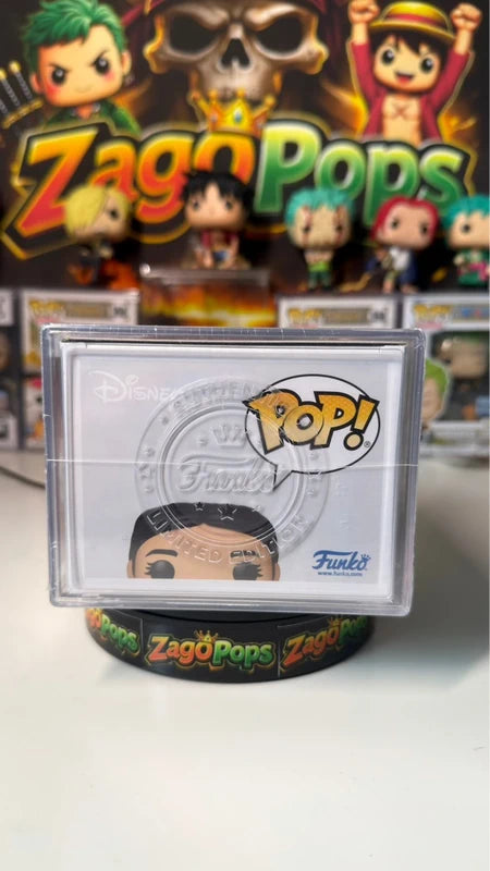 Funko Pop Eve Kim 1970 Glows in the Dark Tron Limited Edition 3500pcs