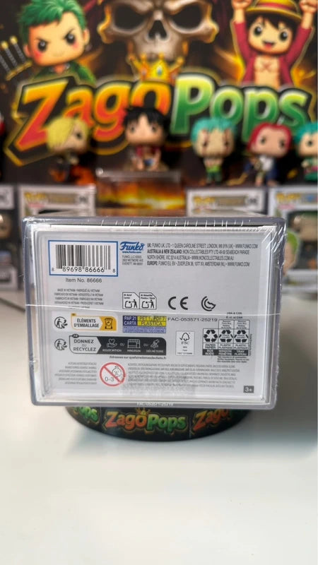 Funko Pop Eve Kim 1970 Glows in the Dark Tron Limited Edition 3500pcs