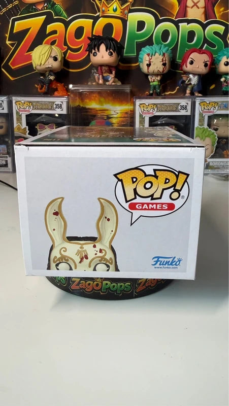 Funko Pop Masked Plicer 1196 Bioshock Limited Edition 9500pcs