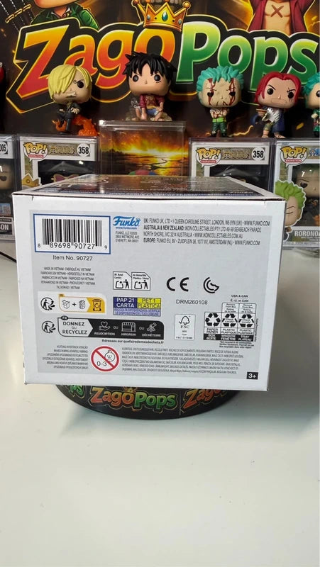 Funko Pop Masked Plicer 1196 Bioshock Limited Edition 9500pcs