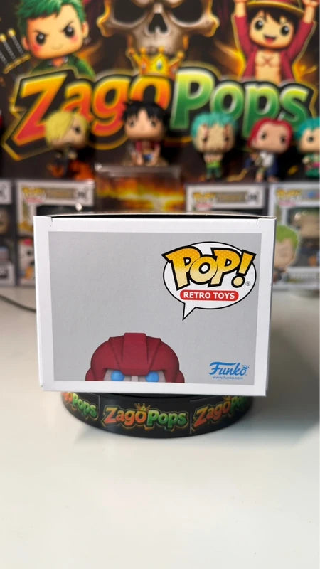 Funko Pop Hot Rod 150 Glows in the Dark Transformers Limited Edition 7500pcs