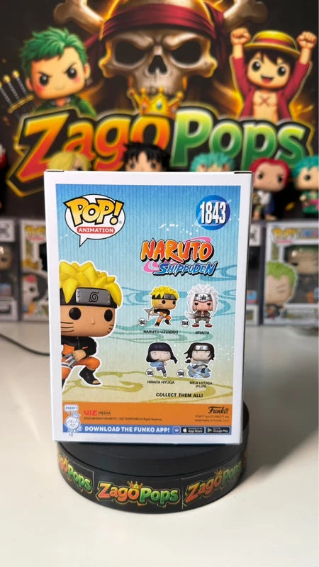 Funko Pop Naruto Uzumaki 1843