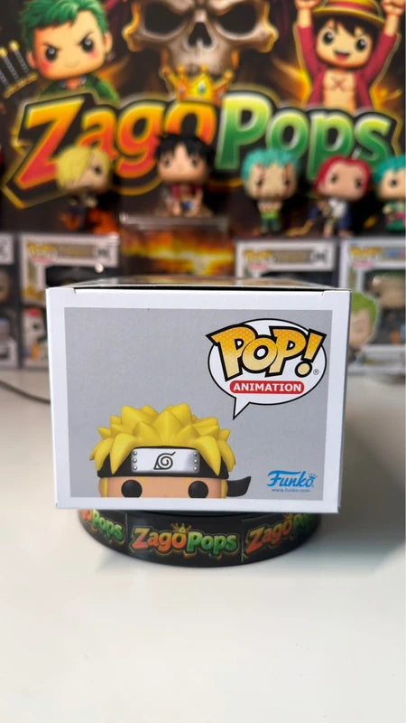 Funko Pop Naruto Uzumaki 1843