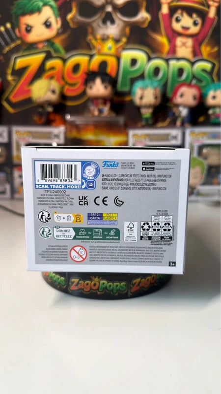 Funko Pop Naruto Uzumaki 1843