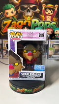 Funko Pop Scarlemagne 2189 Kipo