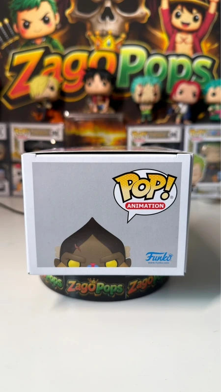 Funko Pop Scarlemagne 2189 Kipo
