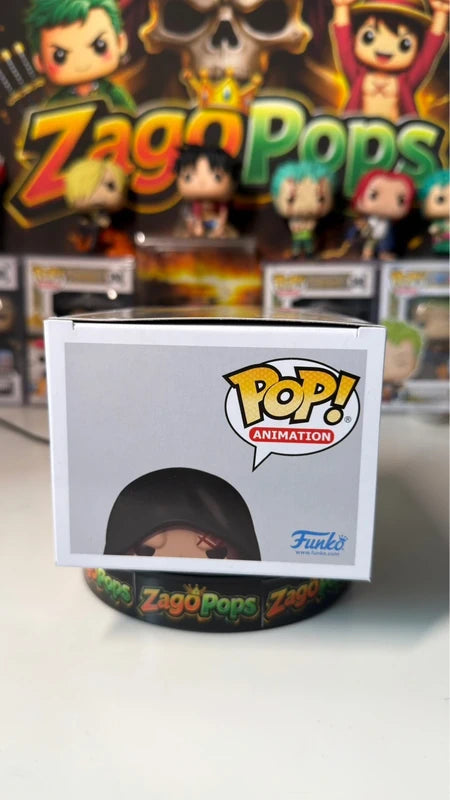 Funko Pop Monkey D Dragon 2206 One Piece