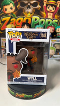 Funko Pop Wyll 1148 Baldurs Gate