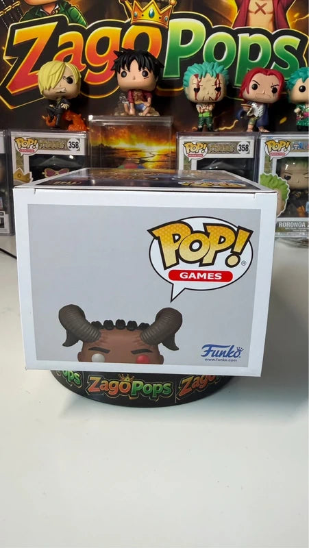 Funko Pop Wyll 1148 Baldurs Gate