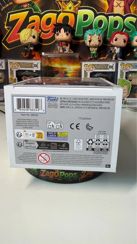 Funko Pop Wyll 1148 Baldurs Gate