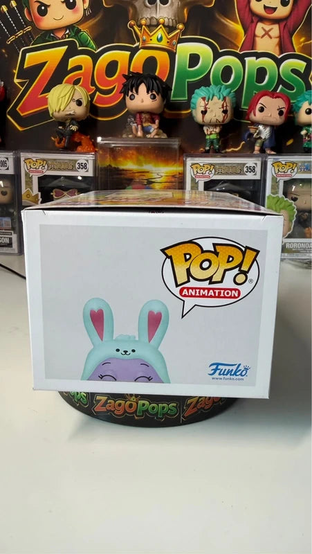 Funko Pop Share Bear Bunny 2145 Care Bears