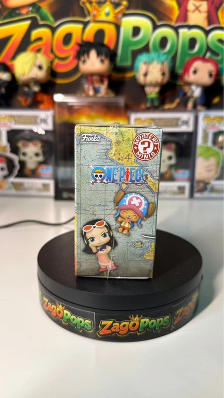 Funko Mystery Minis One Piece