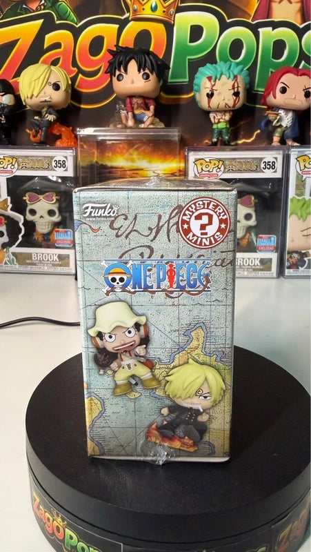 Funko Mystery Minis One Piece
