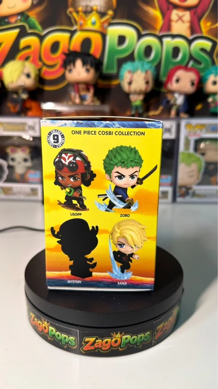 One Piece Cosbi Collection