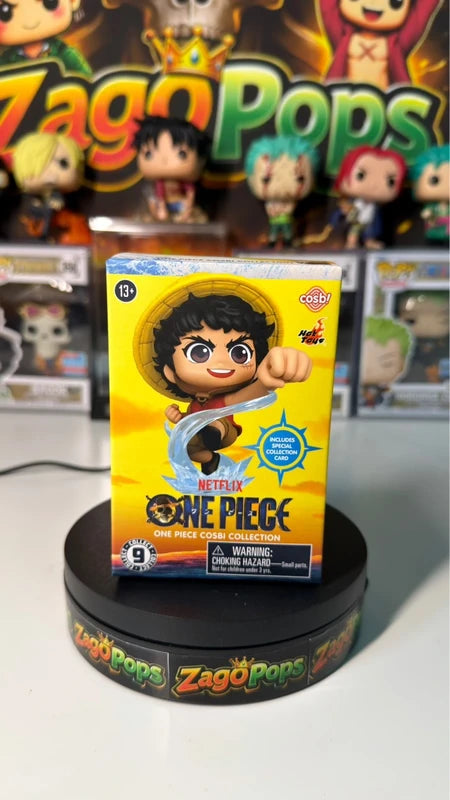 One Piece Cosbi Collection