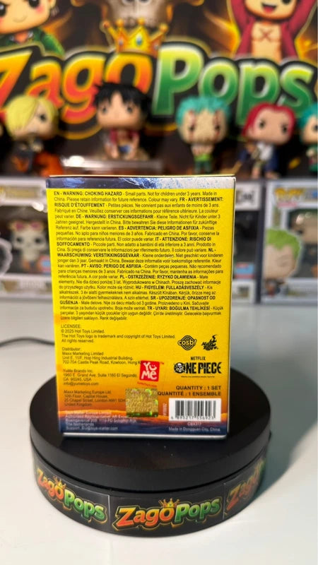 One Piece Cosbi Collection