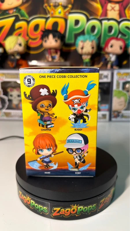 One Piece Cosbi Collection