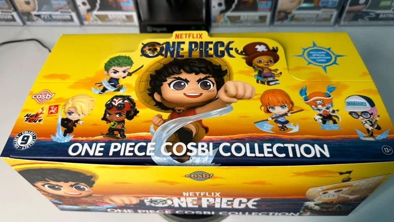 One Piece Cosbi Collection