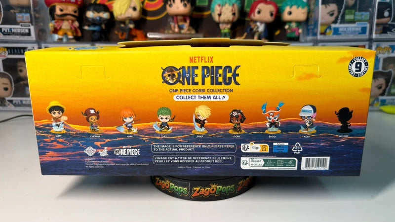 One Piece Cosbi Collection
