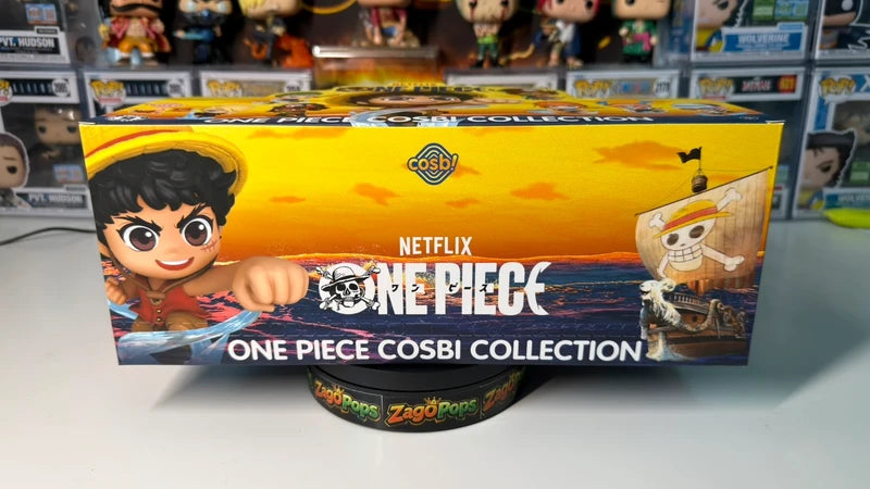 One Piece Cosbi Collection