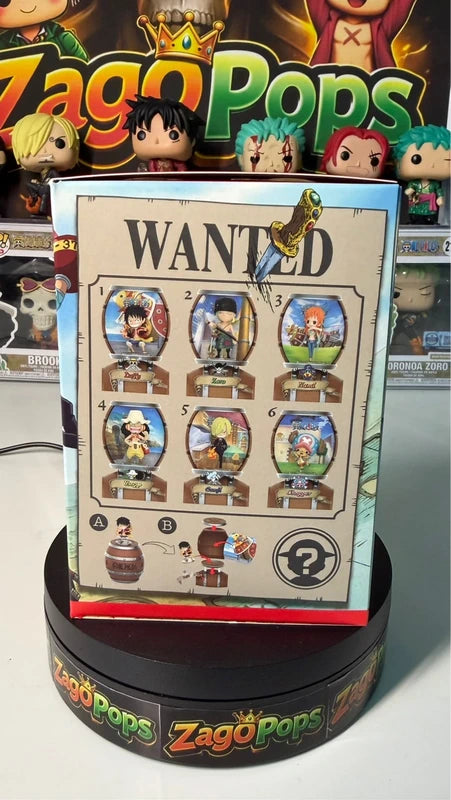 One Piece Barrel Capsule