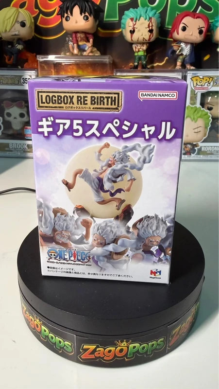 One Piece Logbox Re Birth Gear 5