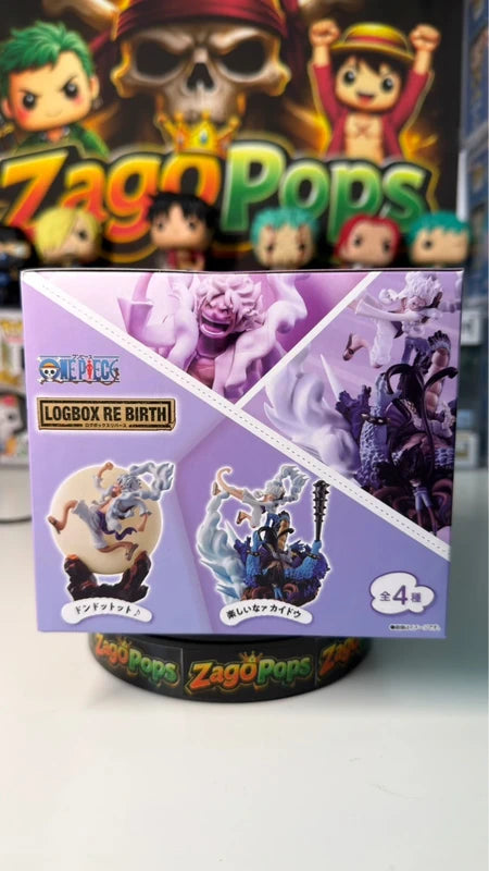 One Piece Logbox Re Birth Gear 5