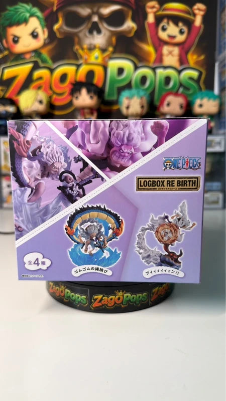 One Piece Logbox Re Birth Gear 5