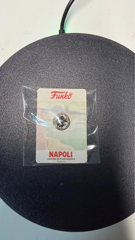 Funko Spilla ComicCon Napoli 2026. Limited Edition 600pcs