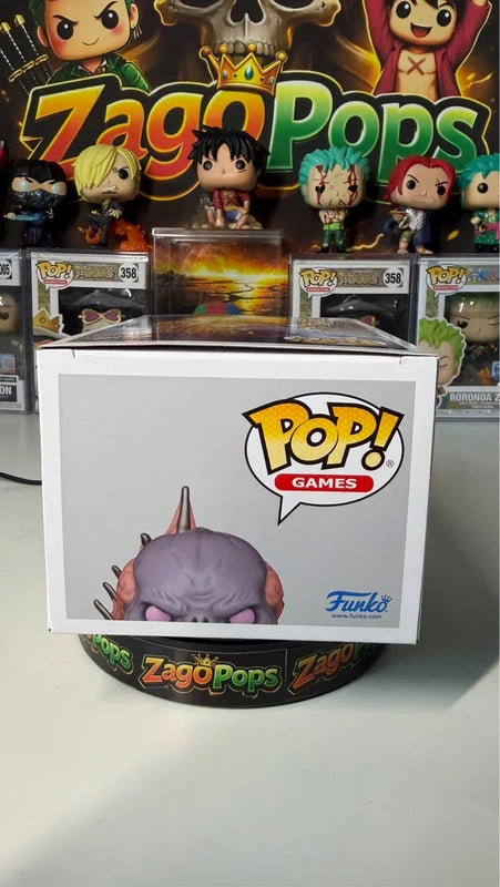 Funko Pop The Emperor 1189 Baldurs Gate