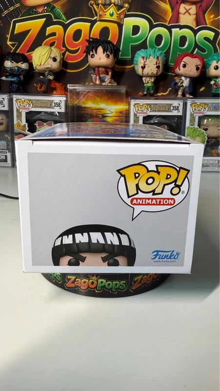 Funko Pop Rock Lee 2227 Naruto