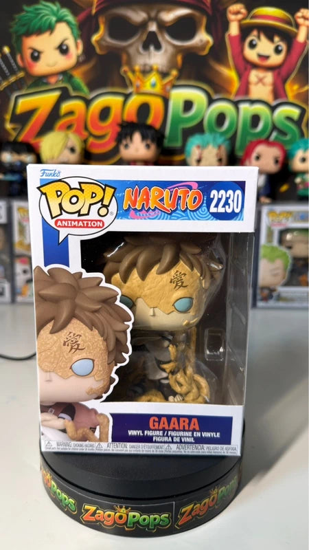 Funko Pop Gaara 2230 Naruto