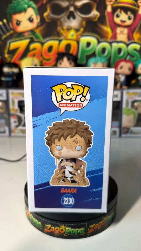 Funko Pop Gaara 2230 Naruto