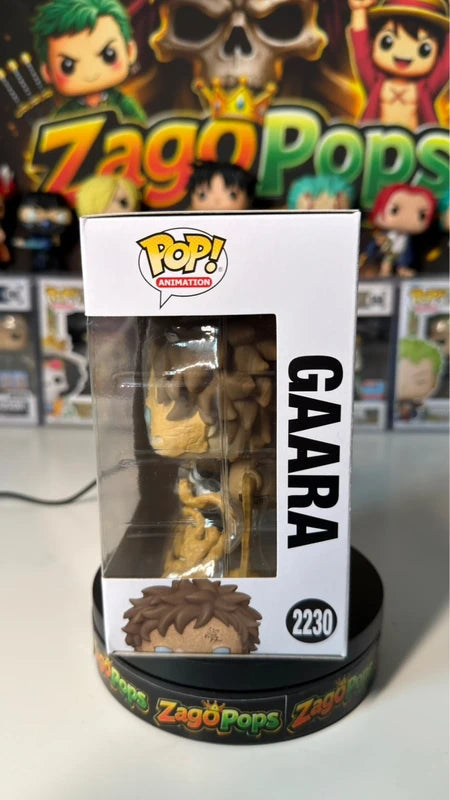 Funko Pop Gaara 2230 Naruto