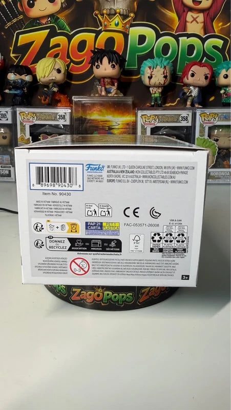 Funko Pop Super King Bender 2211 Futurama