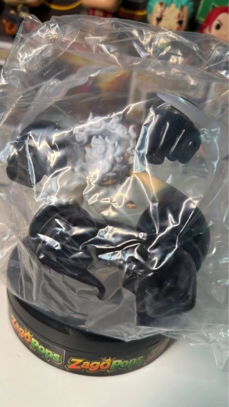 Bandai Namco Banpresto Action Figure Luffy Gear 5