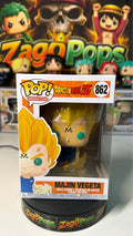 Funko Pop Majin Vegeta 862 Dragon Ball