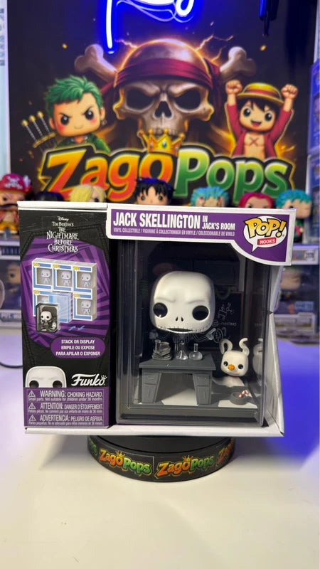 Funko Pop Jack Skellington Nightmare Before Christmas