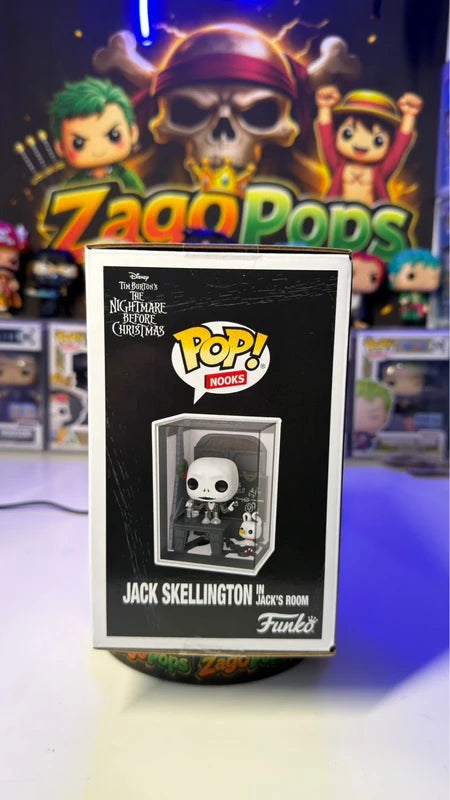 Funko Pop Jack Skellington Nightmare Before Christmas