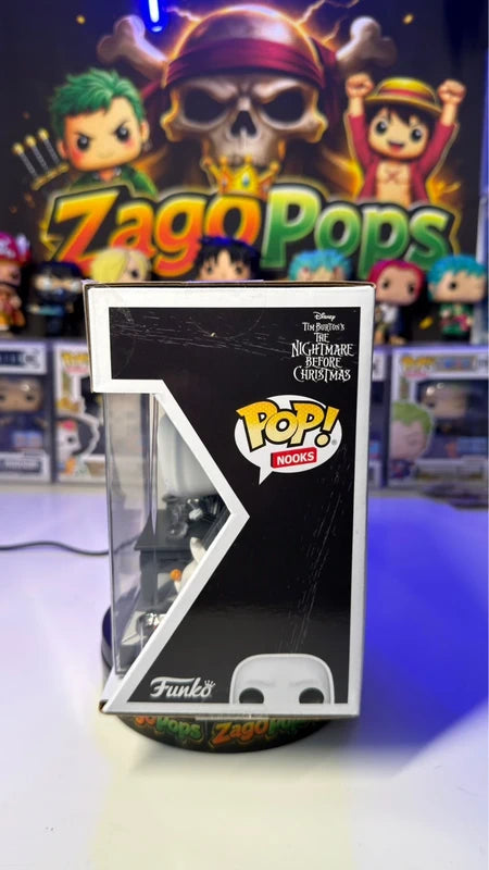 Funko Pop Jack Skellington Nightmare Before Christmas