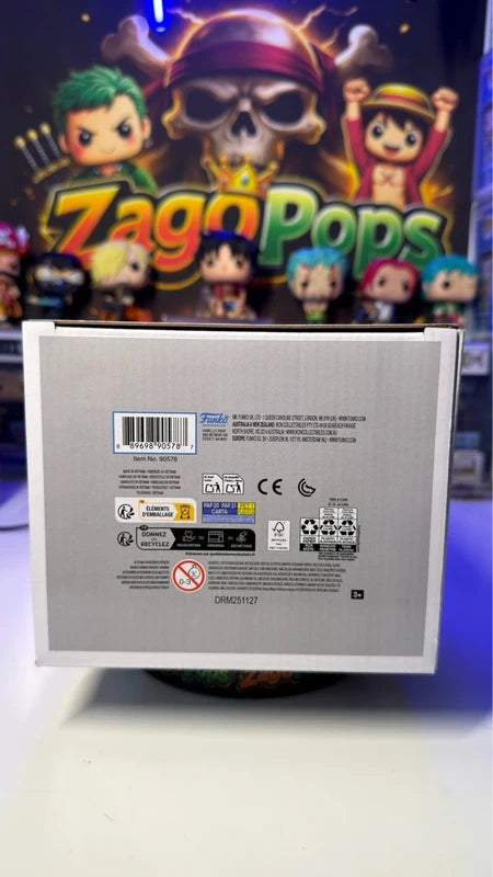 Funko Pop Kaiju n.8 Uncontrolled 2250