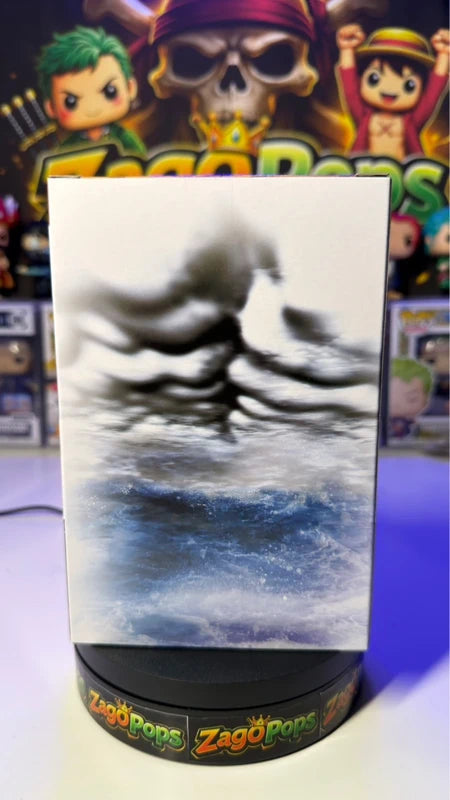 Bandai Namco Banpresto Action Figure Whitebeard vs Shanks
