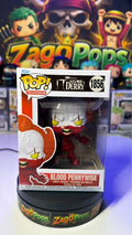 Funko Pop Blood Pennywise 1856 Welcome to Derry IT