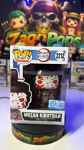 Funko Pop Muzan Kibutsuji 2212 Demon Slayer