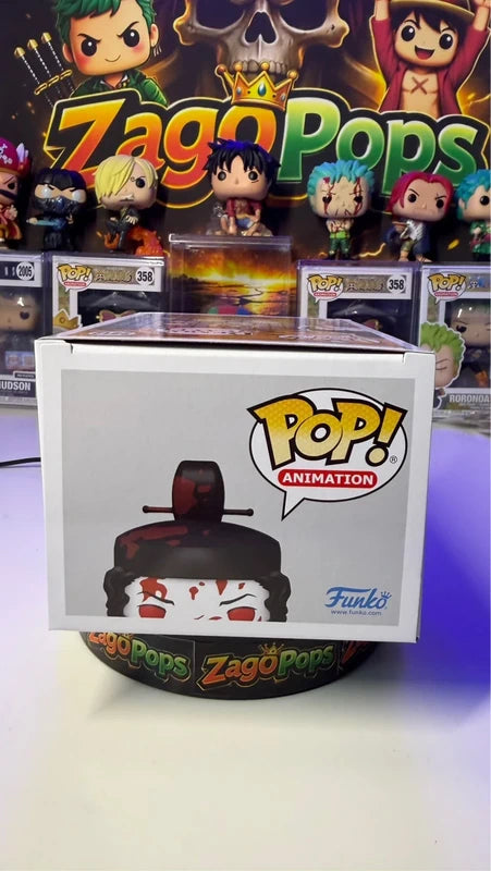 Funko Pop Muzan Kibutsuji 2212 Demon Slayer
