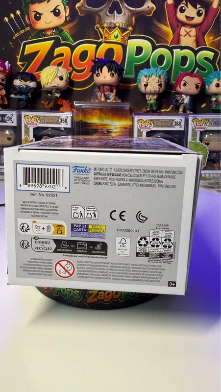 Funko Pop Muzan Kibutsuji 2212 Demon Slayer