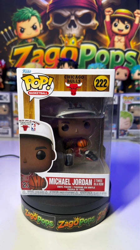 Funko Pop Michael Jordan 222